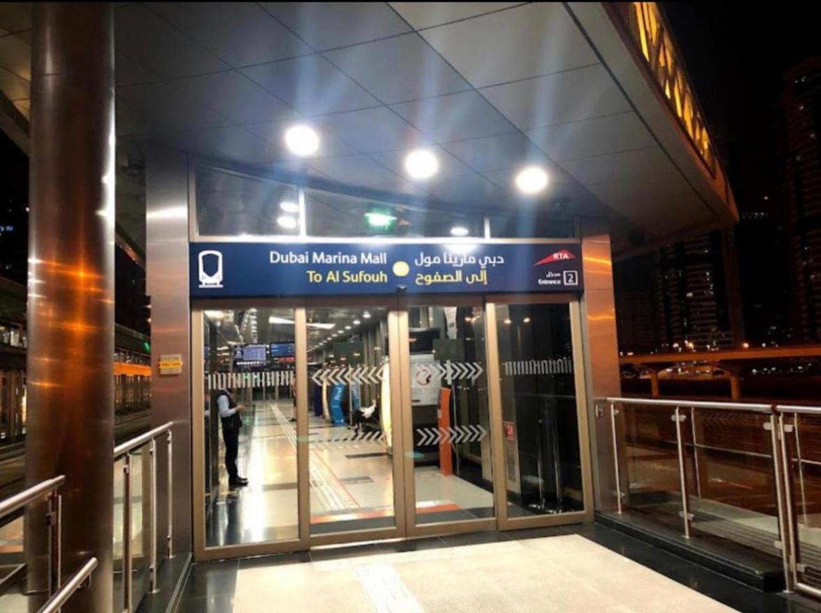 Dubai Marina Larivera Екстериор снимка