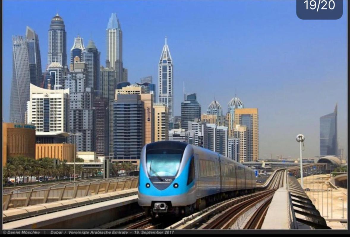 Dubai Marina Larivera Екстериор снимка